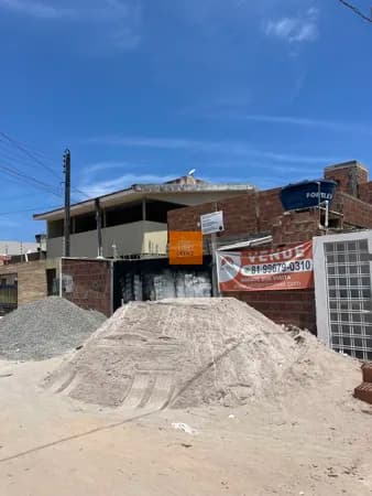Casa Duplex em Bairro Novo, Olinda/PE