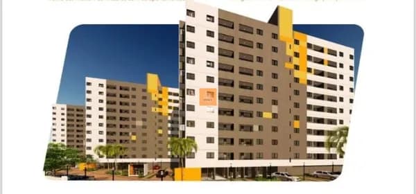 Apartamento em Indianópolis, Caruaru/PE