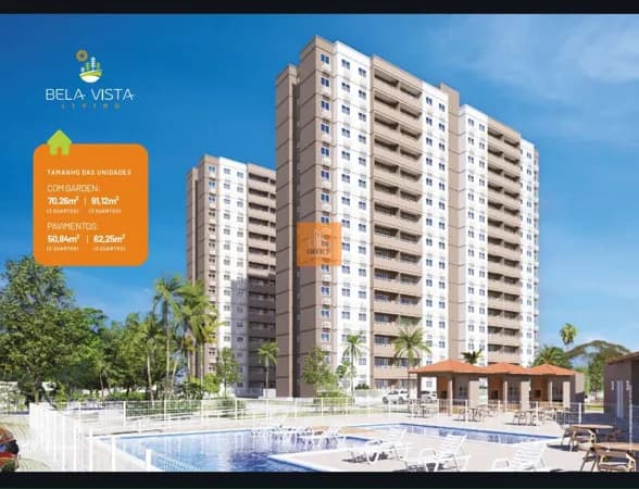 Apartamento Alto Padrão em Jaguaribe, Paulista/PE