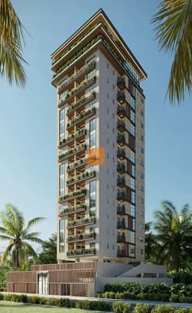 Apartamento em Bairro Novo, Olinda/PE
