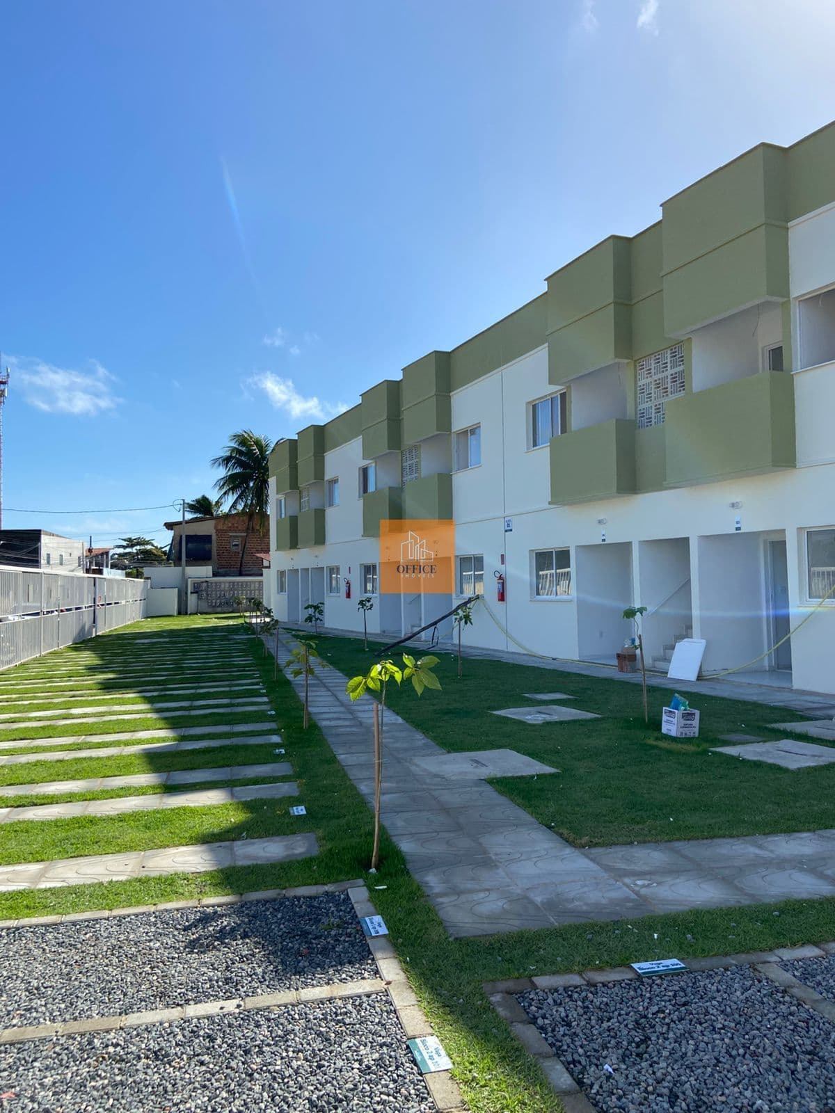 Apartamento em Nossa Senhora do Ó, Paulista/PE