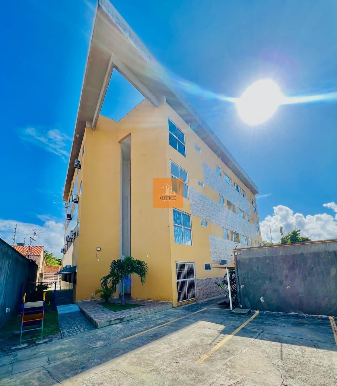 Apartamento em Nossa Senhora da Conceição, Paulista/PE