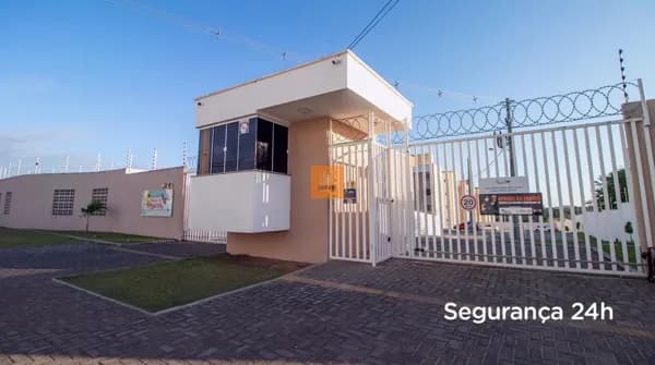 Apartamento em Nova Parnamirim, Parnamirim/RN