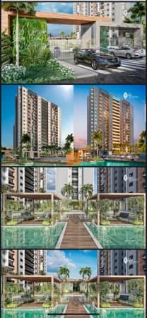 Apartamento em Indianópolis, Caruaru/PE