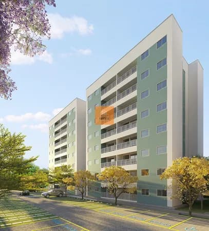 Apartamento em Nossa Senhora da Conceição, Paulista/PE