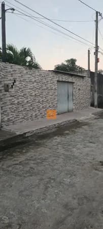 Casa Padrão - Repasse de parcelas de R$600,00 em 76 meses