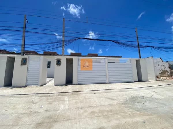 Apartamento em Pau Amarelo, Paulista/PE