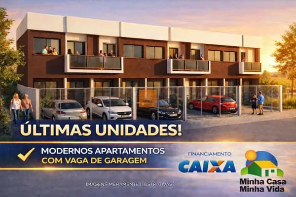 Apartamento em Pau Amarelo, Paulista/PE
