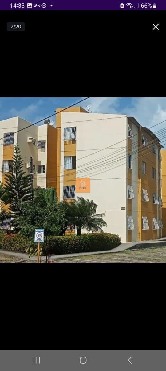 Apartamento em Janga, Paulista/PE
