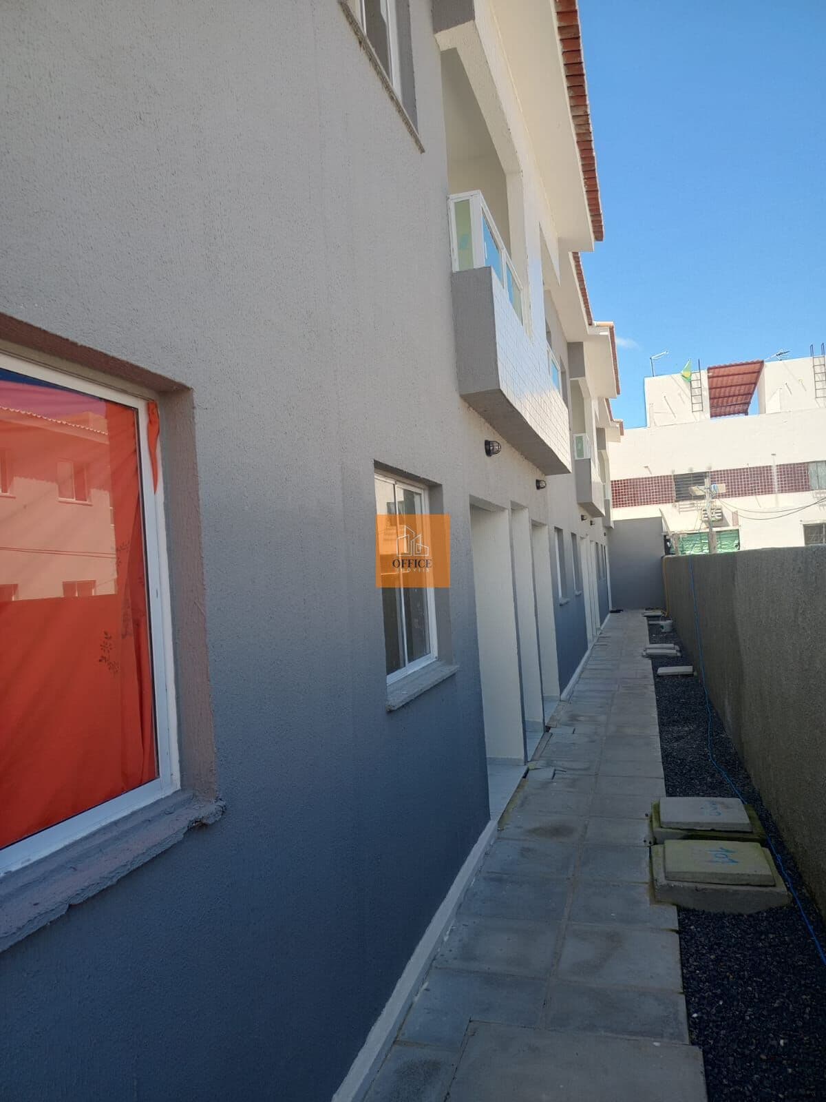 Apartamento em Nossa Senhora do Ó, Paulista/PE