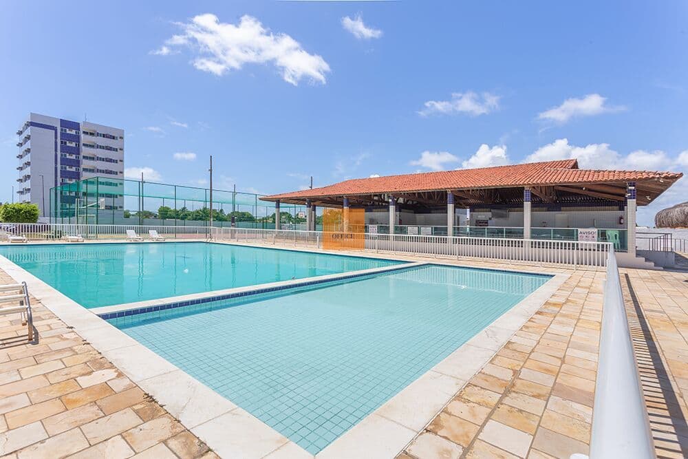 Apartamento em Nossa Senhora do Ó, Paulista/PE