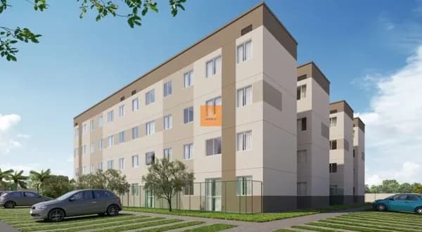 Apartamento em Nova Tiúma, São Lourenço da Mata/PE