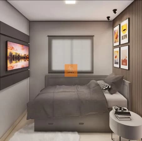 Apartamento em Centro, Paulista/PE