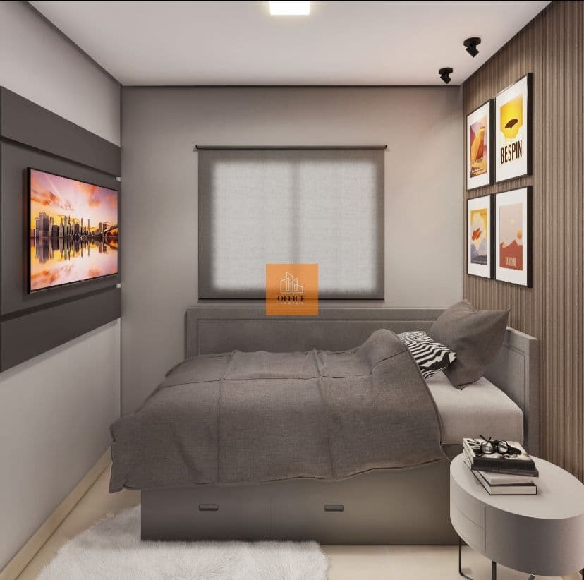 Apartamento em Centro, Paulista/PE