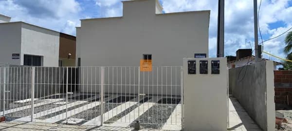 Casa em Desterro, Abreu e Lima/PE