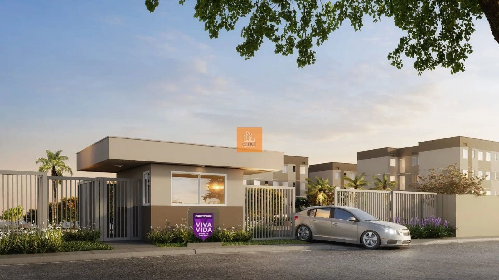 Apartamento em Cruz do Rebouças, Igarassu/PE