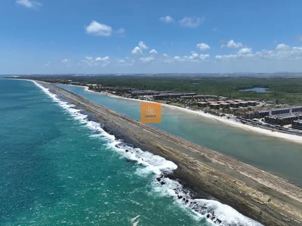 Apartamento em Ipojuca - Porto De Galinhas