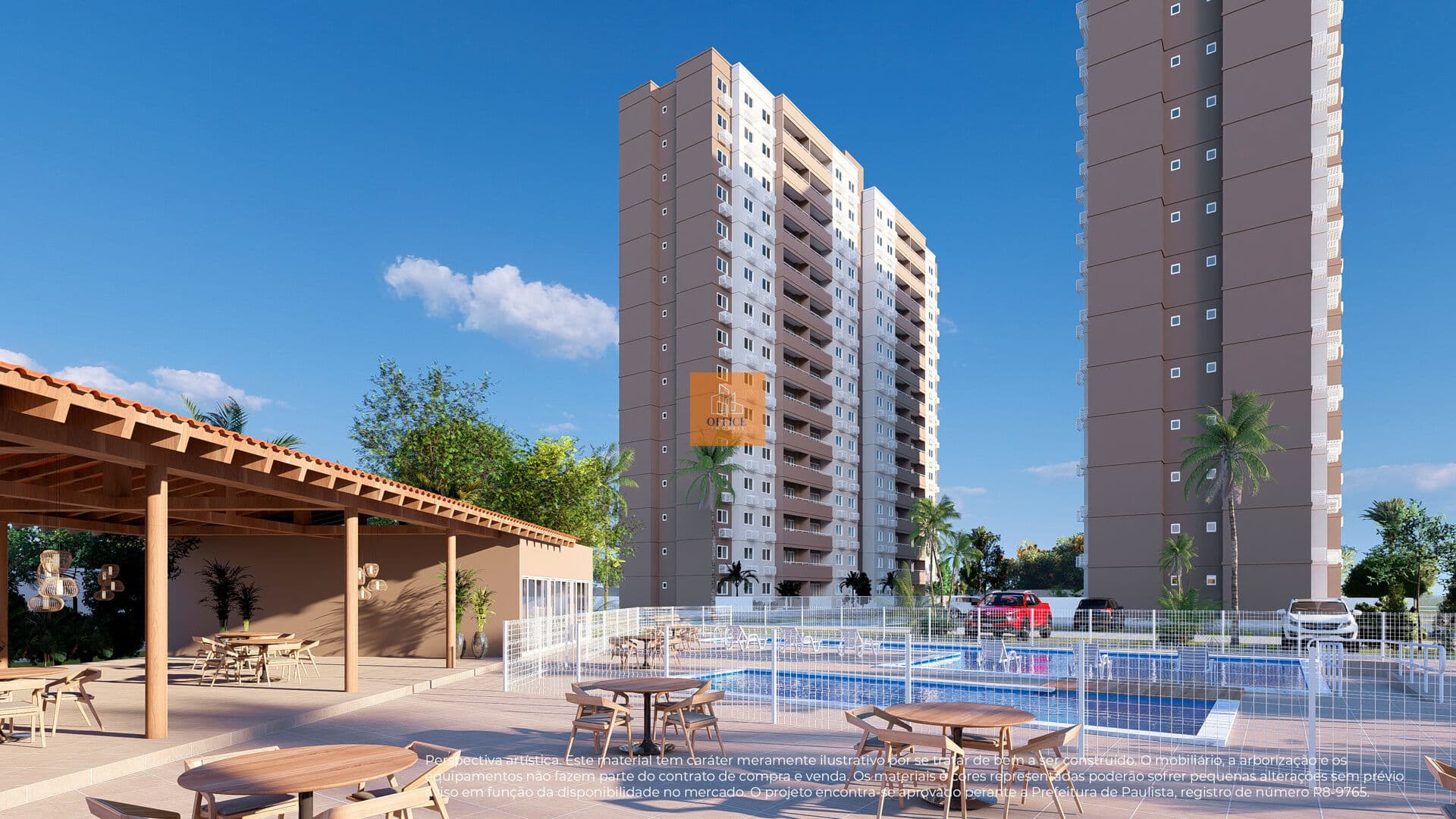 Apartamento Alto Padrão em Centro, Paulista/PE