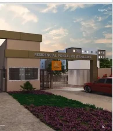 Apartamento em Maria Farinha, Paulista/PE