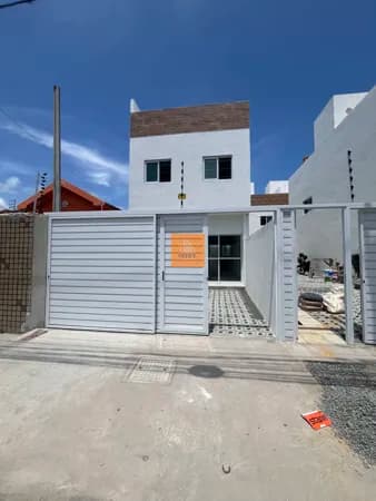 Casa Triplex em Bairro Novo, Olinda/PE