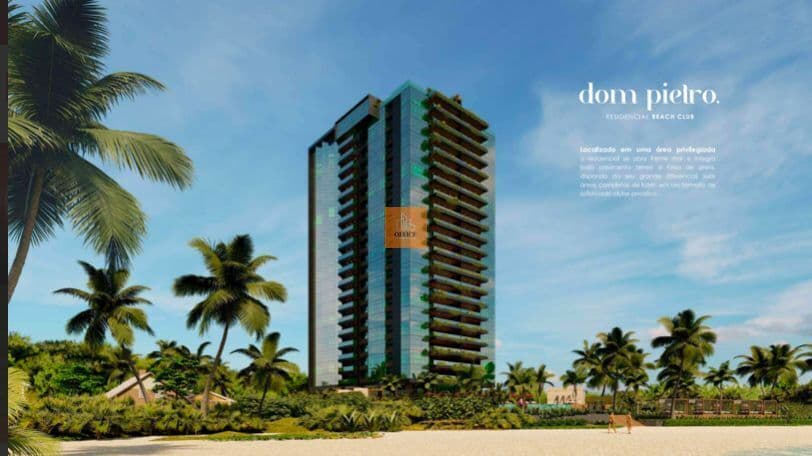 Apartamento em São Francisco, Caruaru/PE