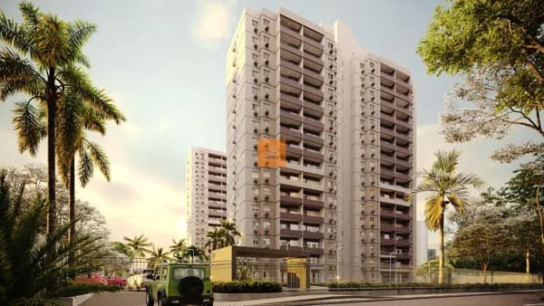 Apartamento em Candeias, Jaboatão dos Guararapes/PE
