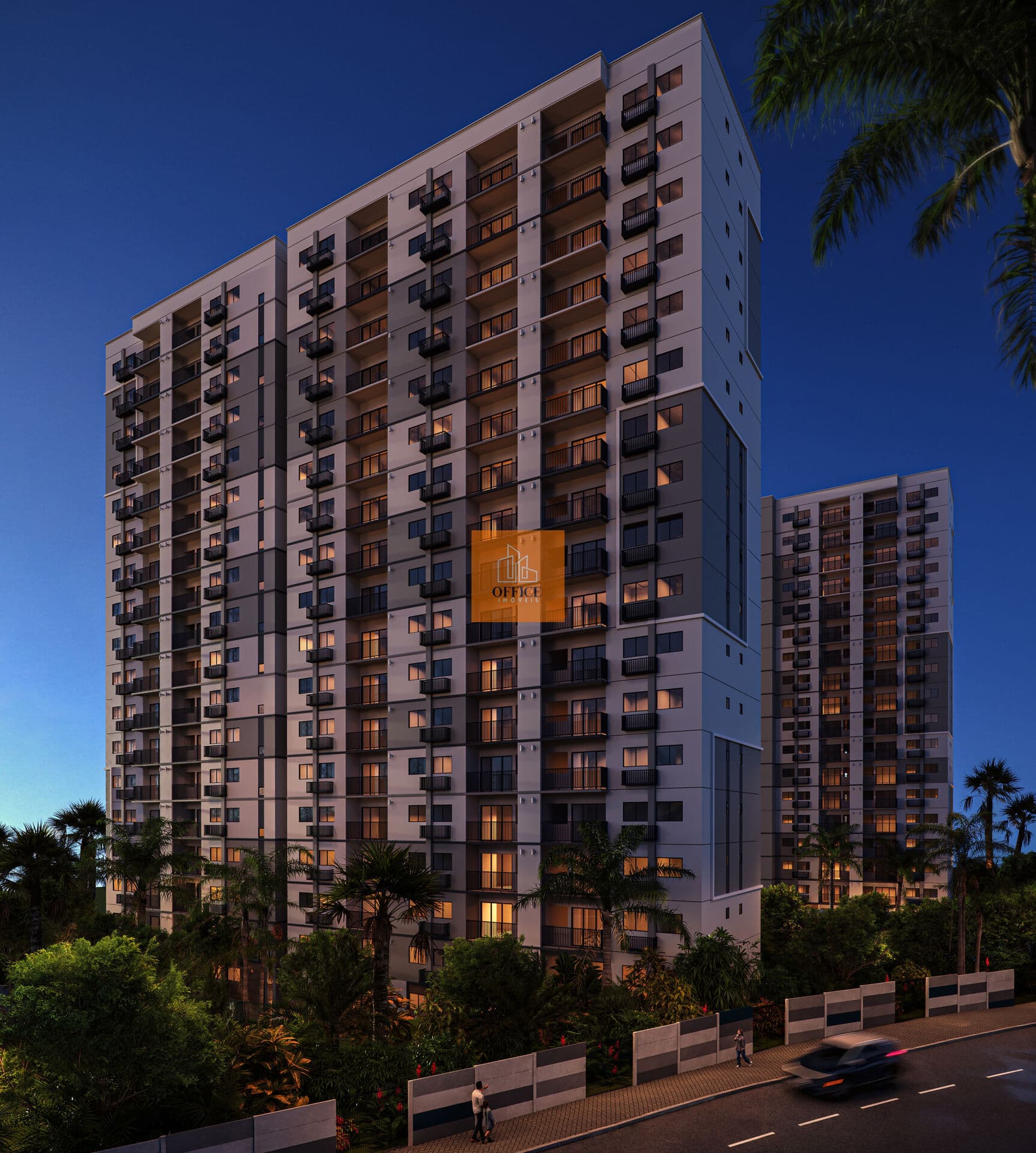 Apartamento em Jardim Paulista, Paulista/PE