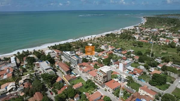 Apartamento Studio em Centro, Ipojuca/PE