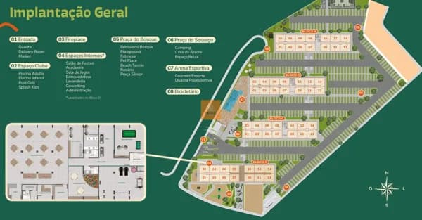 Apartamento em Caruaru - Indianópolis
