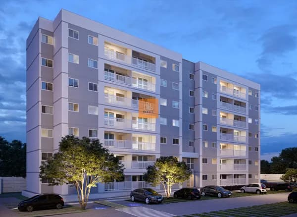 Apartamento em Nossa Senhora da Conceição, Paulista/PE