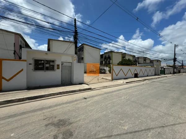 Apartamento em Nossa Senhora do Ó, Paulista/PE