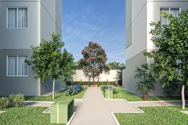 Apartamento em Fortaleza - Planalto Ayrton Senna