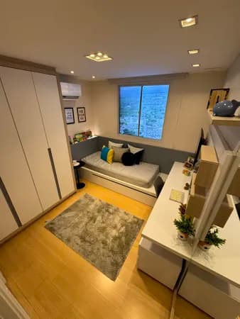 Apartamento em Eusébio - Tamatanduba