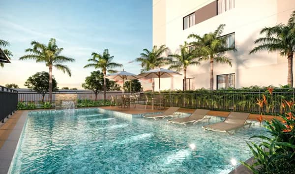 Apartamento em Fortaleza - Praia do Futuro