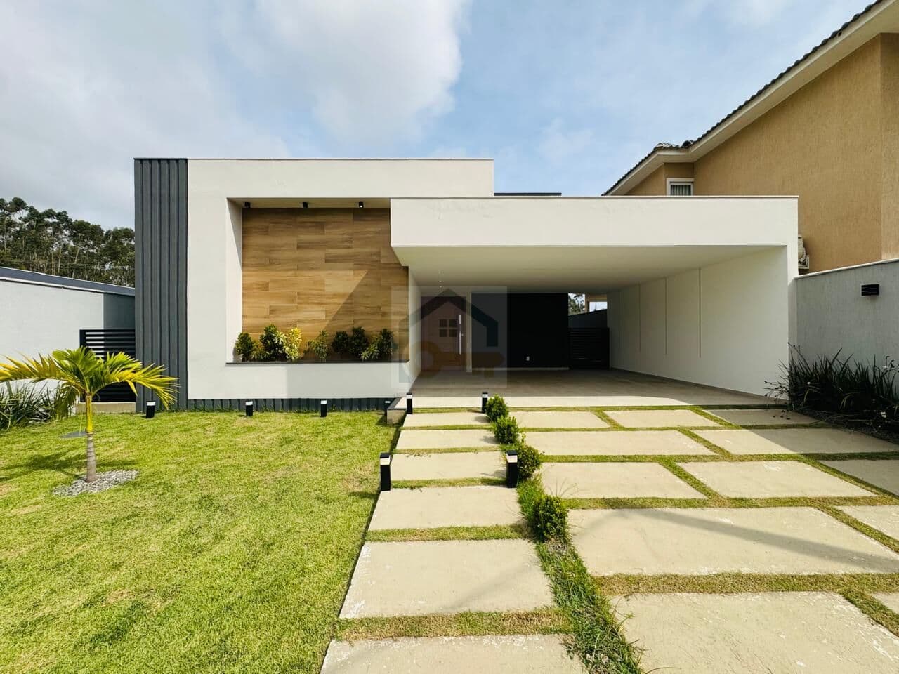 Casa Alto Padrão no Solaris