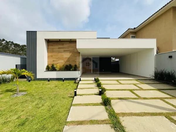 Casa Alto Padrão no Solaris