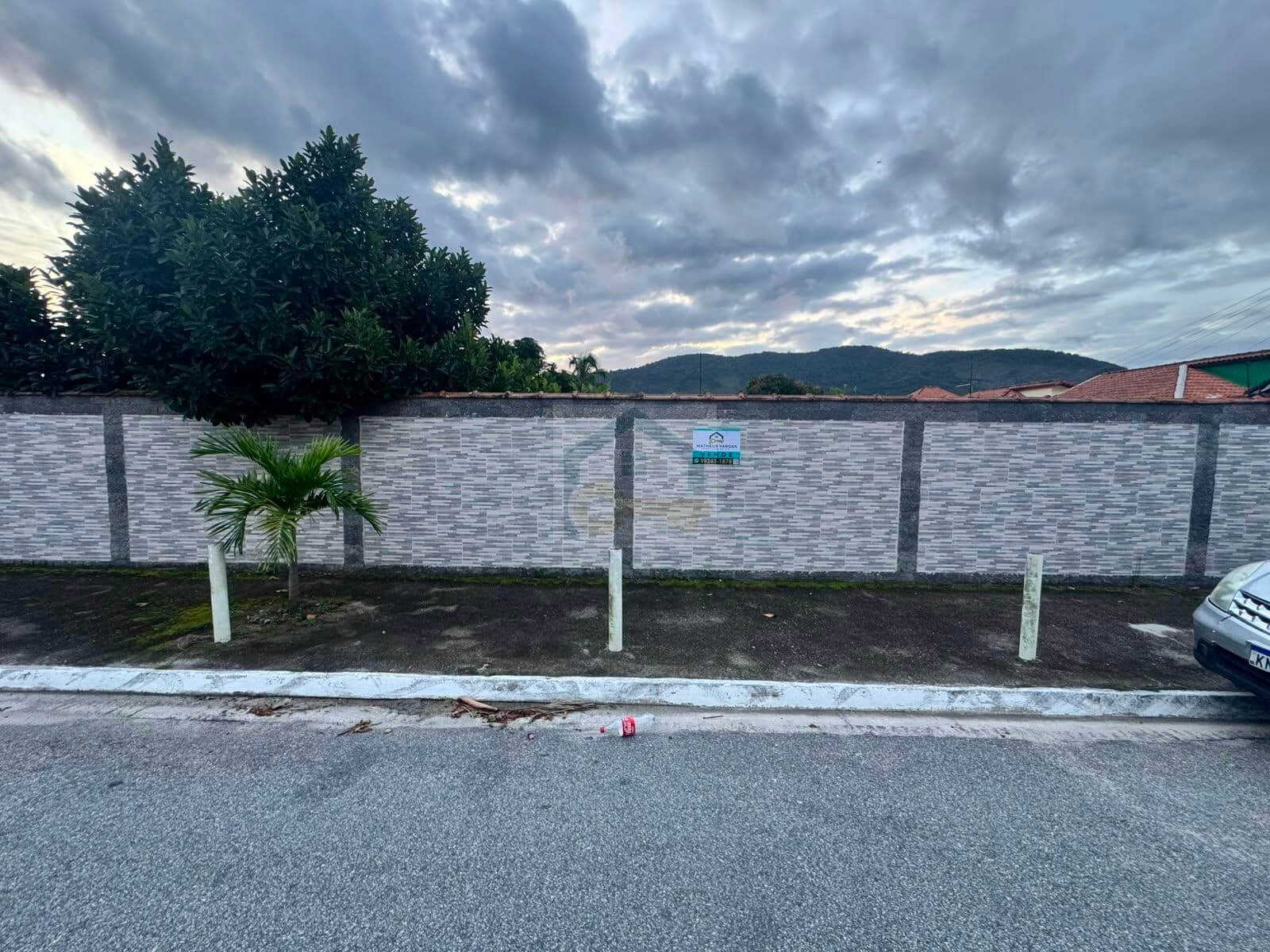 Terreno multifamiliar com 800m² (BARROCO)