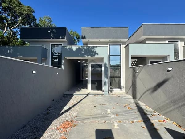 Casa Moderna com Fino Acabamento