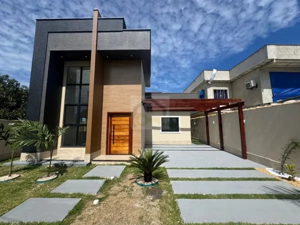 Casa em Maricá - Jardim Atlântico Leste (Itaipuaçu)