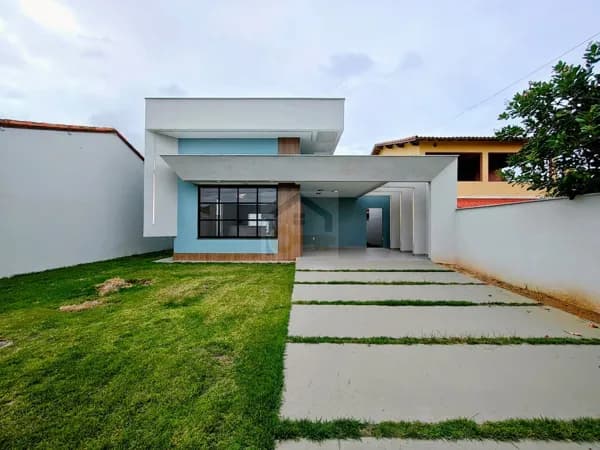 Casa Alto Padrão em Itaipuaçu