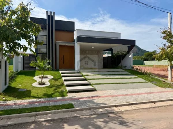 Casa Alto Padrão no Terras Alphaville Maricá