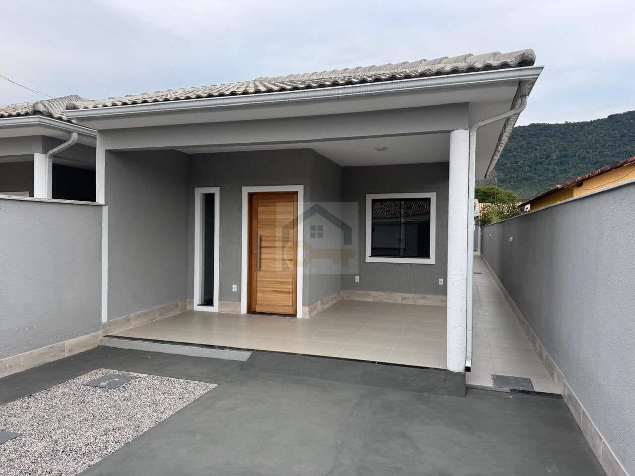 Casa em Maricá - Barroco (Itaipuaçu)