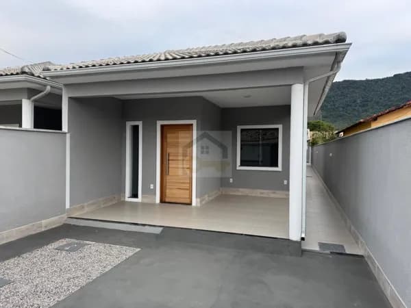 Casa em Maricá - Barroco (Itaipuaçu)