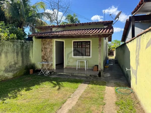 Casa Padrão à Venda no Loteamento Praia de Itaipuaçu | R$ 310.000,00