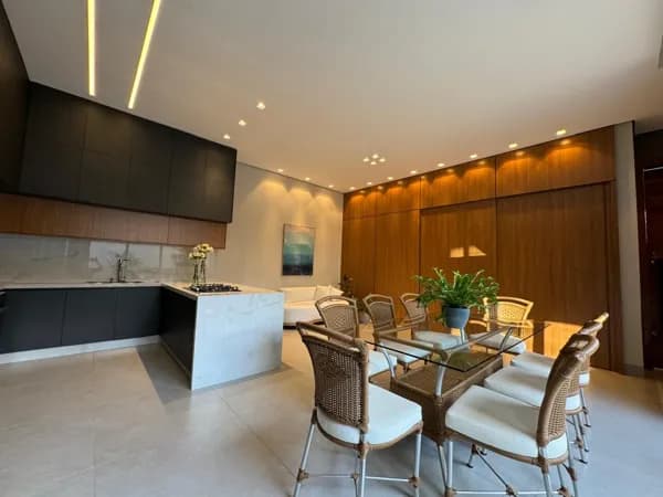Casa em Sinop - Jardim Belo Horizonte