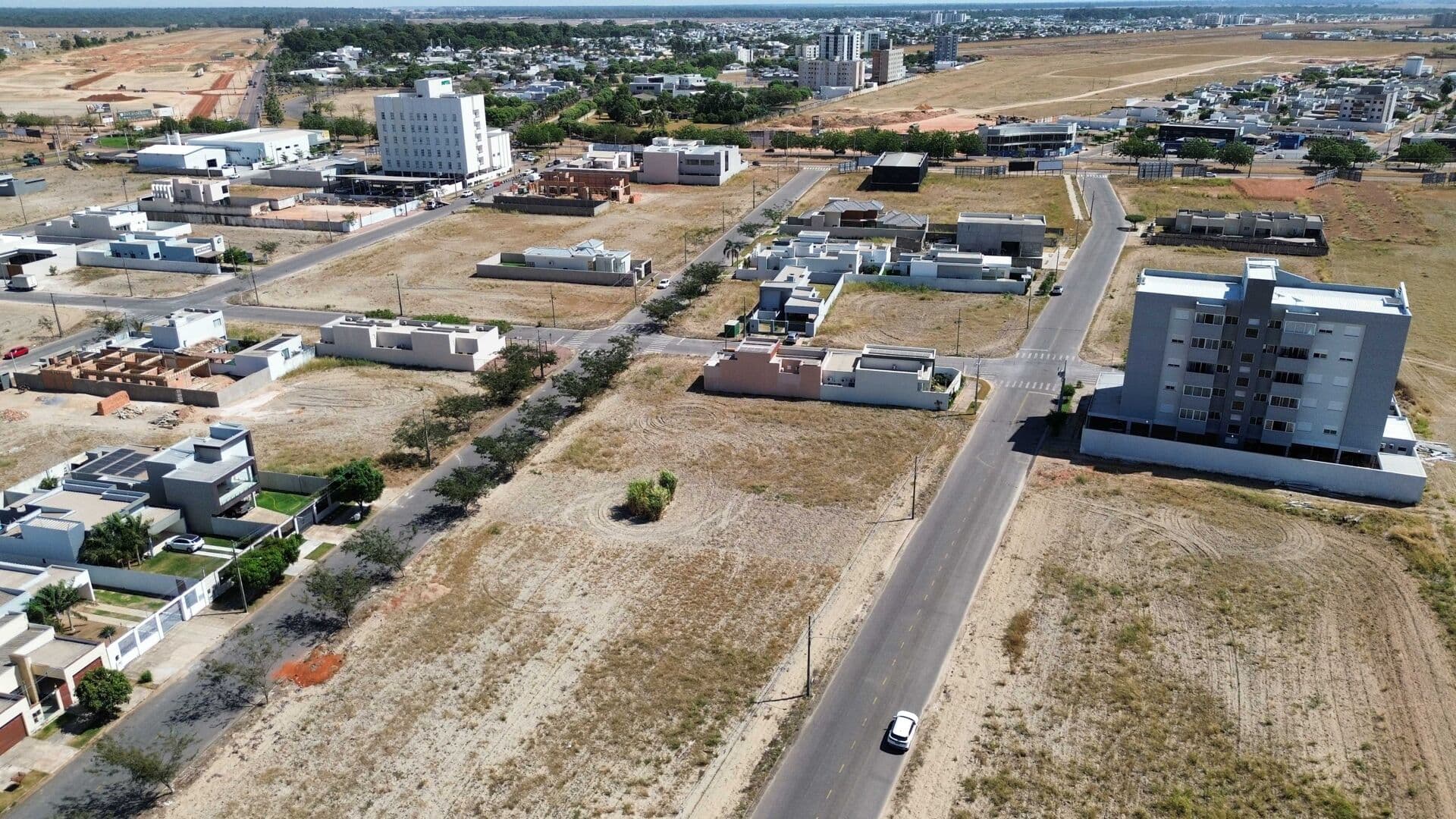 Lote/Terreno em Sinop - Residencial Recanto Suiço