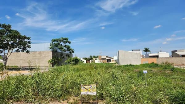 Terreno em Loteamento em Residencial Panamby II, Sinop/MT