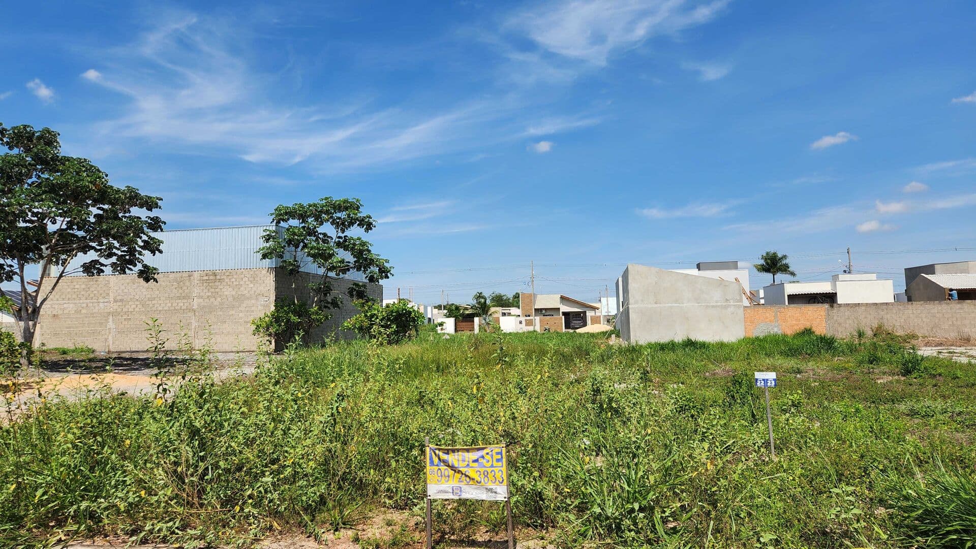 Terreno em Loteamento em Residencial Panamby II, Sinop/MT