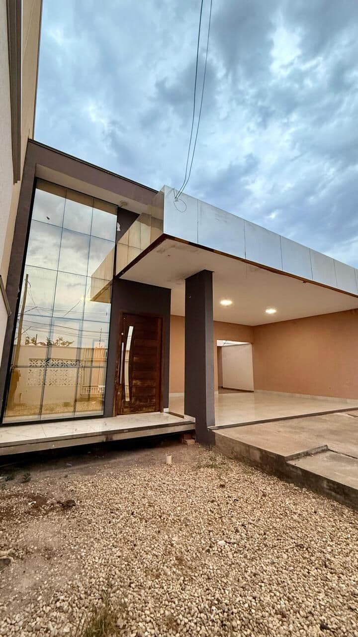Casa em Sinop - Jardim Itália III