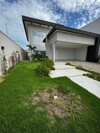 Casa em Sinop - Residencial Recanto Suiço